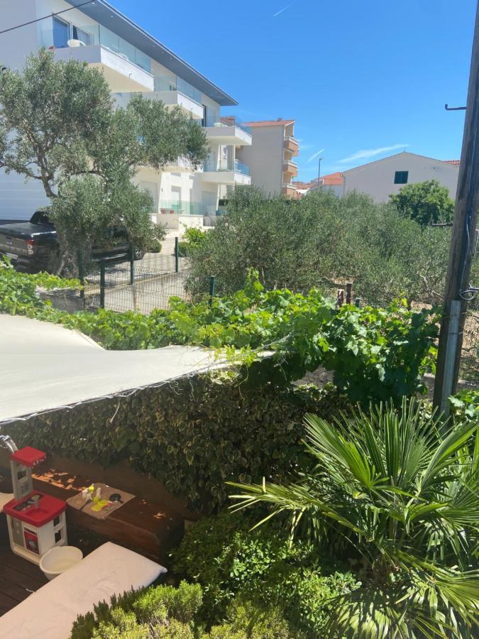 House Mare Apartment Trogir Exterior photo