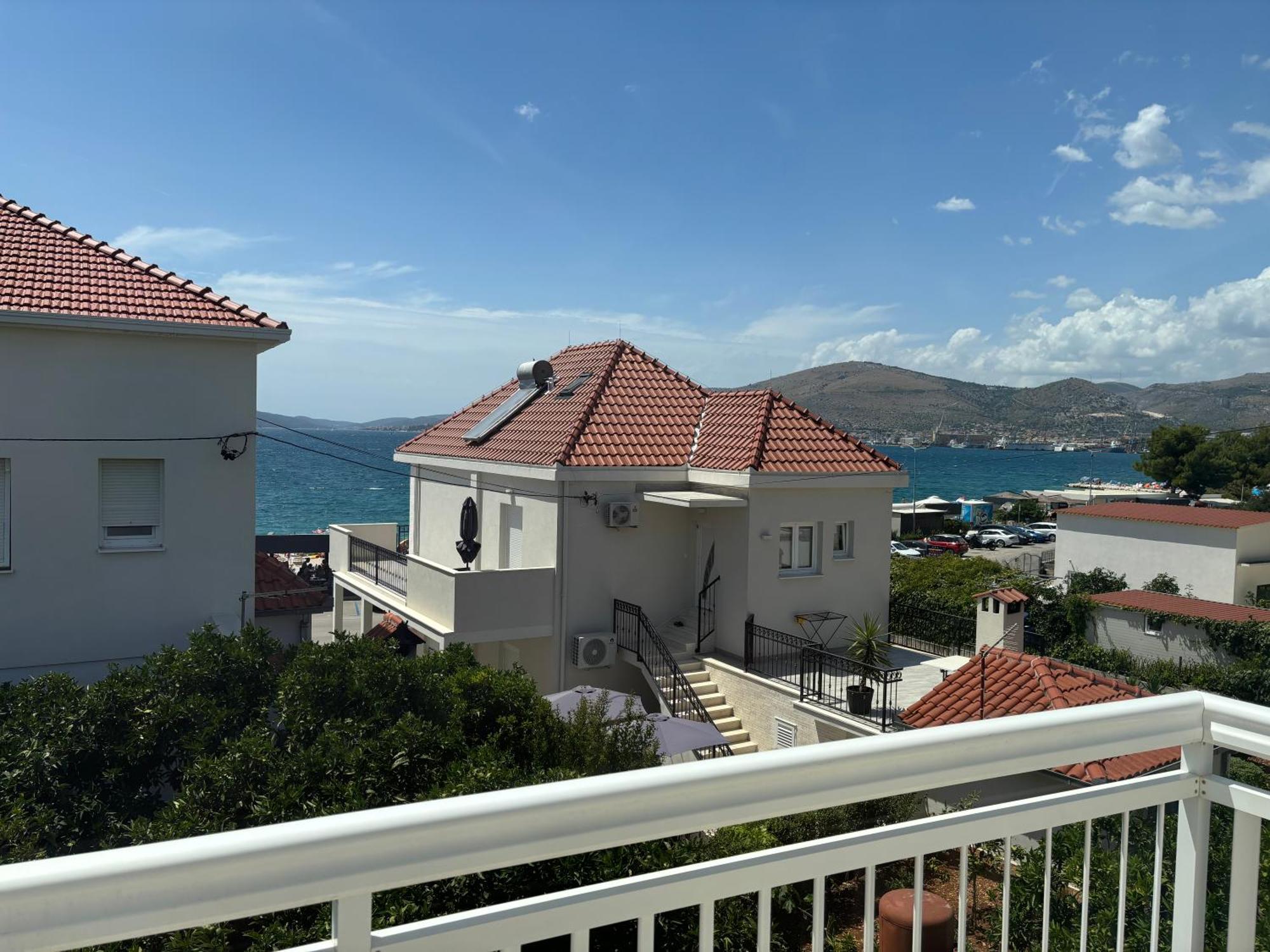 House Mare Apartment Trogir Exterior photo
