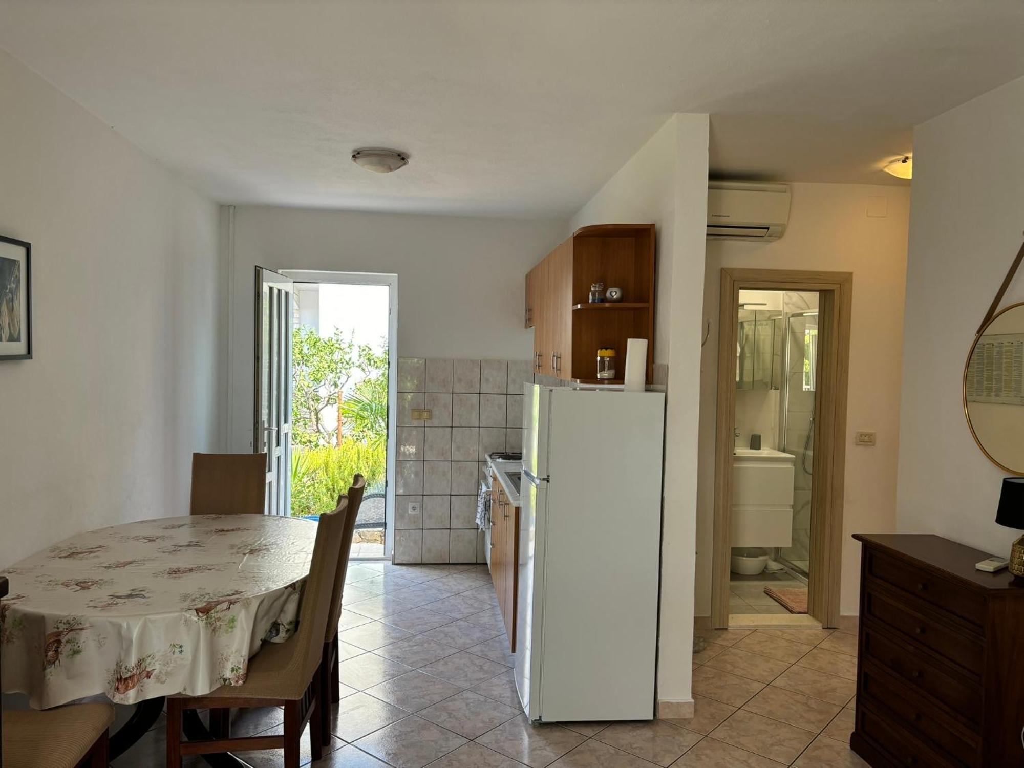 House Mare Apartment Trogir Exterior photo