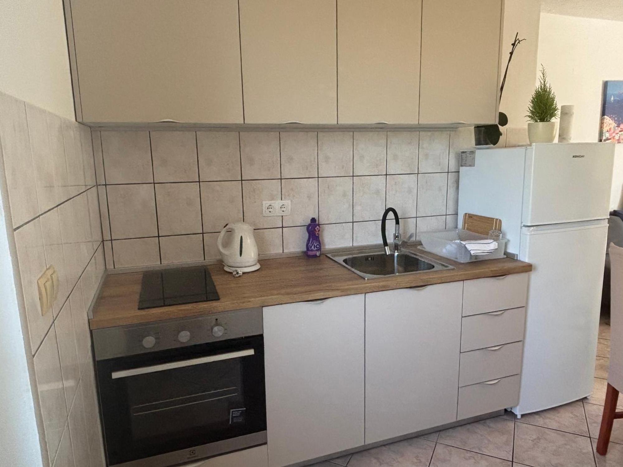 House Mare Apartment Trogir Exterior photo