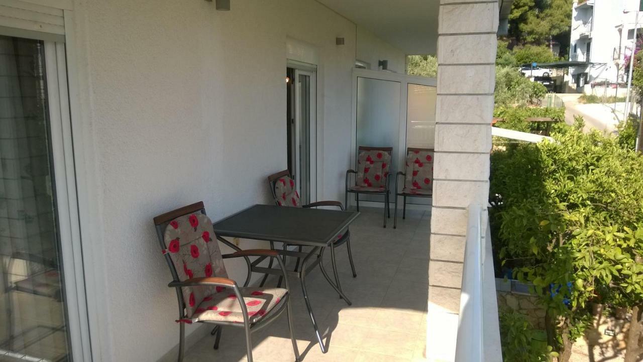 House Mare Apartment Trogir Exterior photo