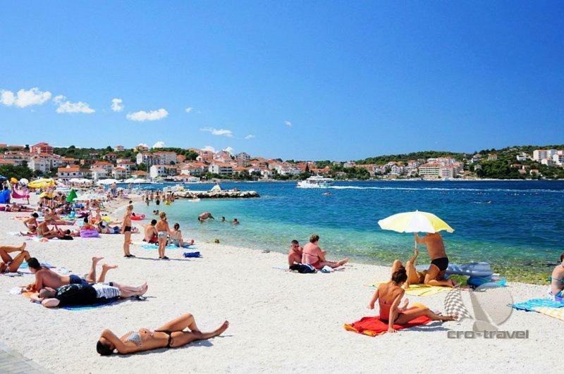House Mare Apartment Trogir Exterior photo